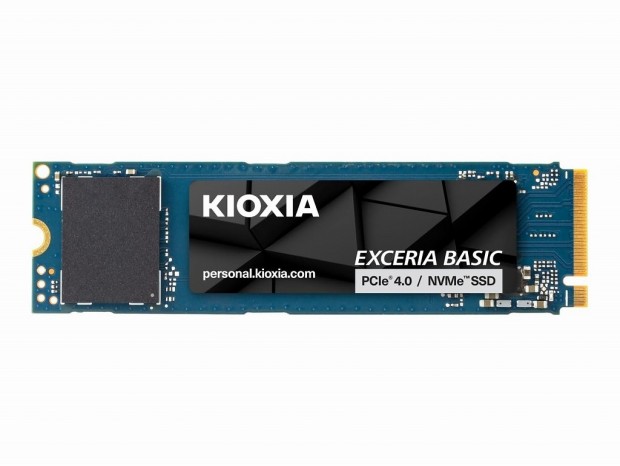 【Amazon 暮らし応援夏祭りSale】キオクシアのPCIe 4.0対応SSD「SSD-CK1.0N4B/R」が10％オフ