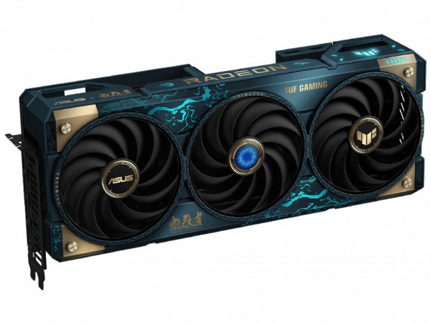 720Hz OLEDから「鬼武者」仕様RX 9070 XTまで、ROG新製品が一挙登場