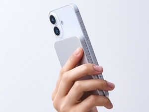 Slim ワイヤレスQi2モバイルバッテリー