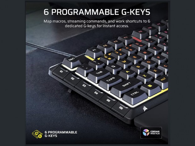 CORSAIR「SKIFF 100 PLUS」
