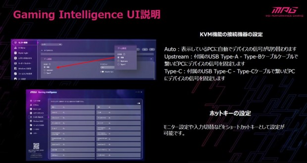 MSI「MPG 322UR QD-OLED X24」レビュー