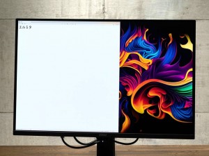 MSI「MPG 322UR QD-OLED X24」レビュー