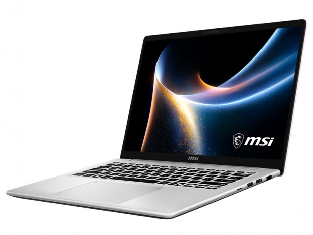 Core Ultra 7 355搭載のAIビジネスノートPC、MSI「Modern S」シリーズ2機種