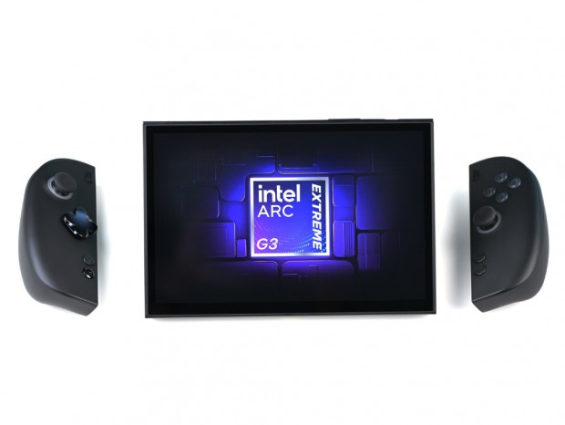 Arc G3 Extreme搭載8.8型3in1ポータブルゲーミングPC「OneXPlayer X2 mini」
