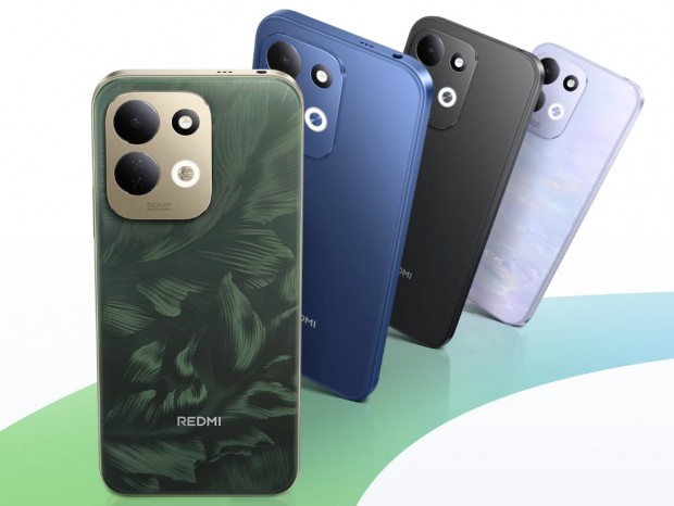 Xiaomi、7,500mAhバッテリー内蔵の6.9インチエントリースマホ「REDMI 17」