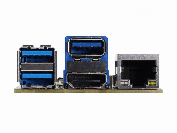 AAEON、Wildcat Lakeを搭載したクレジットカードサイズのSBC「UP WCL」