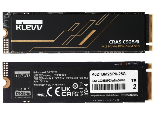 CRAS C925G