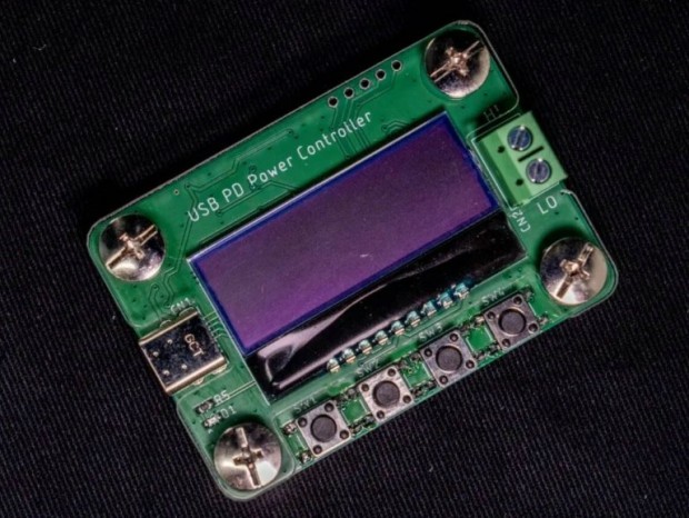 ビット・トレード・ワン、USB PD充電器を可変電源にする「USB PD Power Controller」