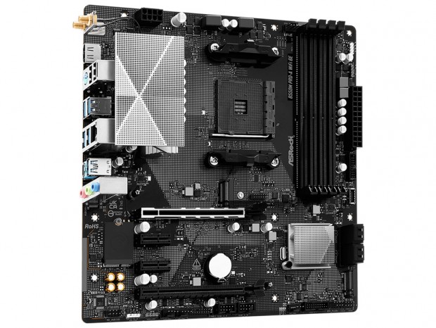 WiFi 6E搭載で14,980円、ASRockのAMD B550マザー「B550M Pro-A WiFi 6E」発売