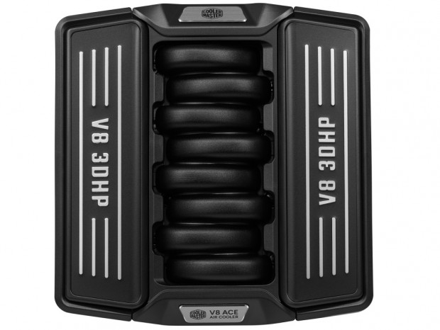 V8 ACE 3DHP Black