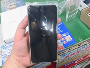 AQUOS wish SH-M20