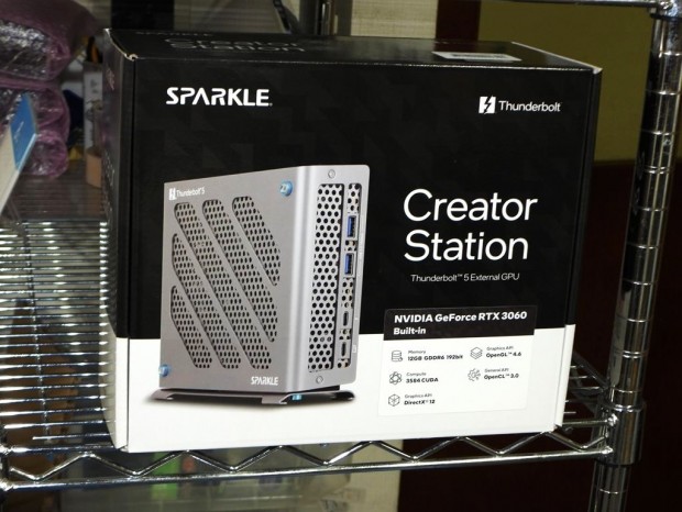 SPARKLE「TCX-280DF/RTX3060-12GB」が発売