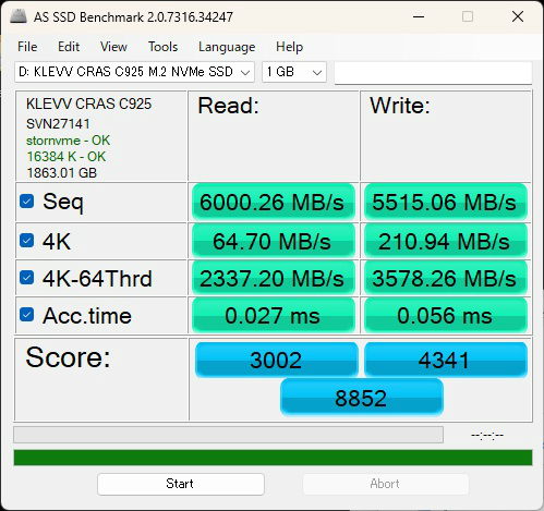 CRAS C925G