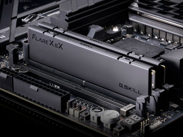 G.SKILL、AMD EXPO ULL対応の低レイテンシDDR5メモリ「Flare X5X」シリーズ