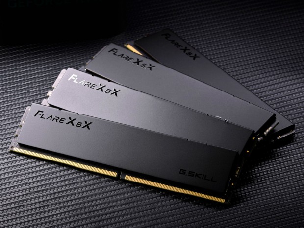 G.SKILL、AMD EXPO ULL対応の低レイテンシDDR5メモリ「Flare X5X」シリーズ