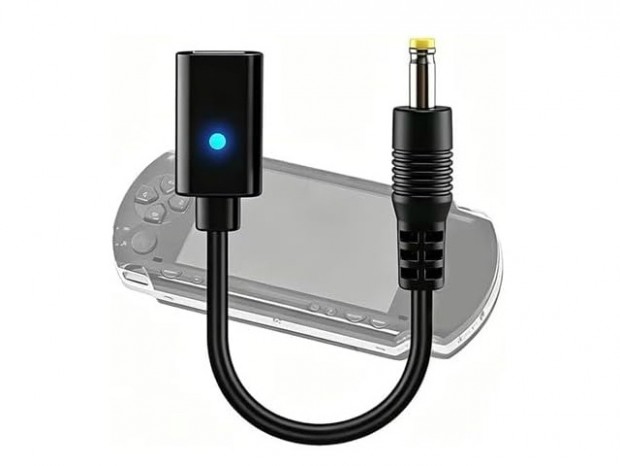 XYZA、USB Type-Cでレトロゲーム機を充電できる変換アダプター7製品