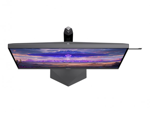 デュアルモード対応の5K/180Hzゲーミングディスプレイ、AOC「AGON Ultra AGP277KXM」