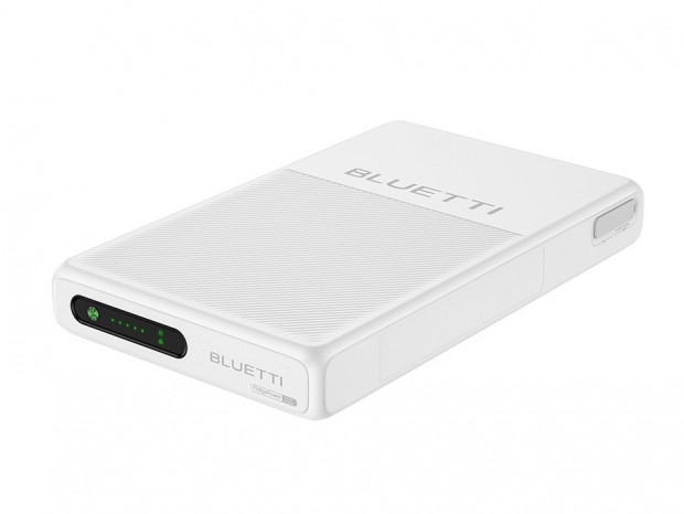 BLUETTI、厚さ75mmの薄すぎる大容量ポータブル電源「FridgePower」を先行販売
