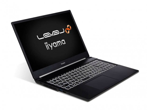 折りたたみ式スタンドとCore Ultra 9搭載ゲーミングノートPCがLEVEL∞から
