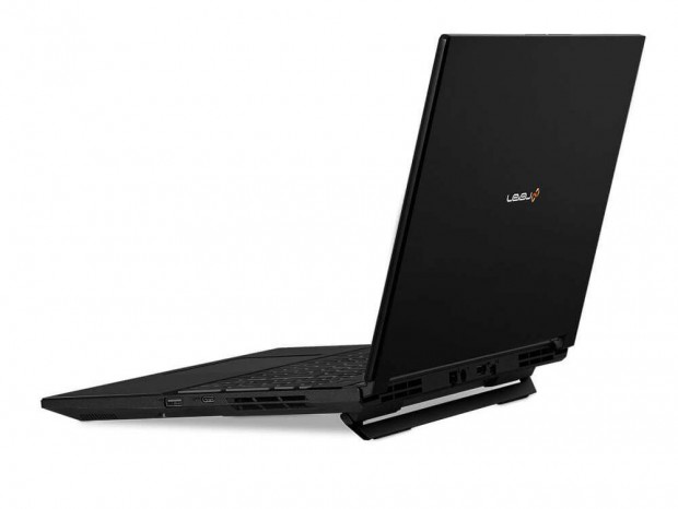 折りたたみ式スタンドとCore Ultra 9搭載ゲーミングノートPCがLEVEL∞から