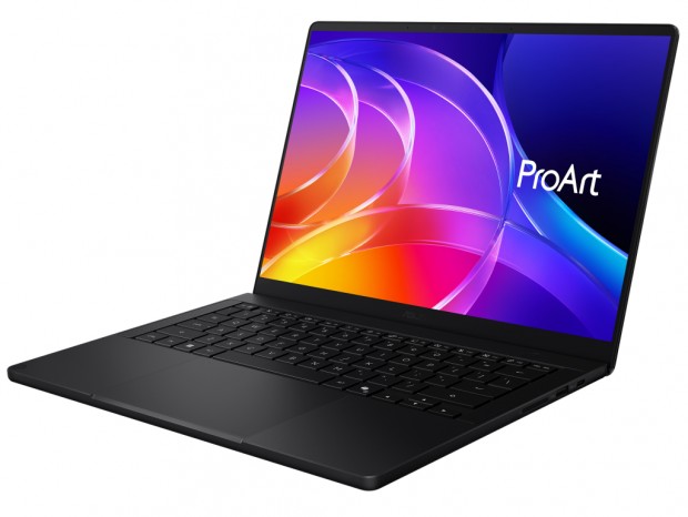 ASUS、RTX Spark搭載クリエイターノートPC「ProArt P14 (H7407)」発表
