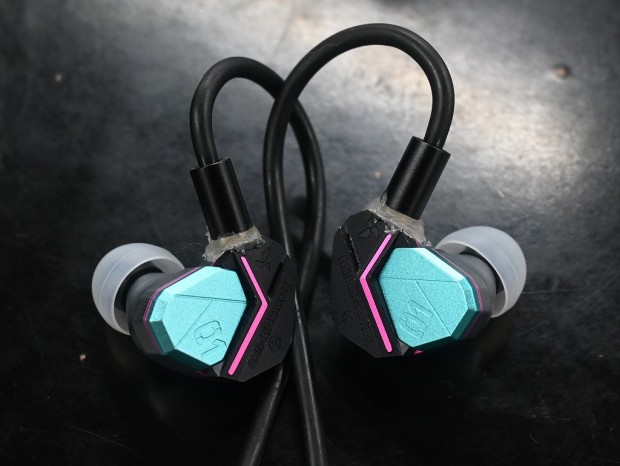 YUME + HC1 Plug for Cu4（Cyan）Set