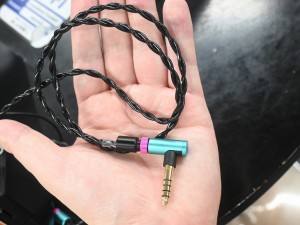 YUME + HC1 Plug for Cu4（Cyan）Set