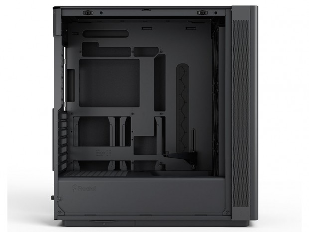 静音ケースの定番が新世代へ移行、Fractal Design「Define One」9月3日発売