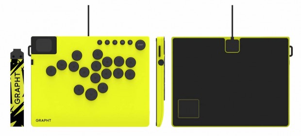 GRAPHT Command Trigger for PC
