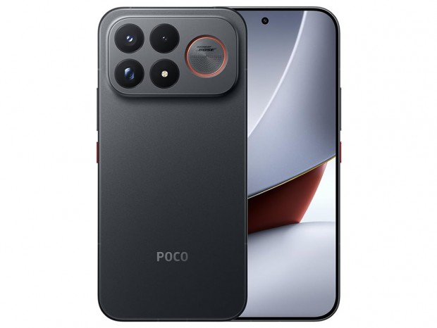 背面サブウーファー搭載の怪物スマホ、Xiaomi「POCO F9 Ultra」発売