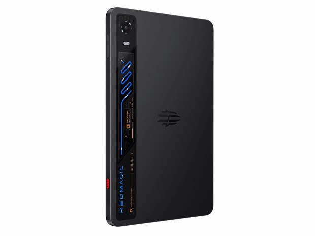 水冷仕様のSnapdragon 8 Elite Gen 5搭載タブレット「REDMAGIC Astra 2」が先行販売
