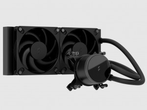 Radius 240 Black