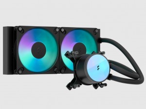 Radius 240 Black