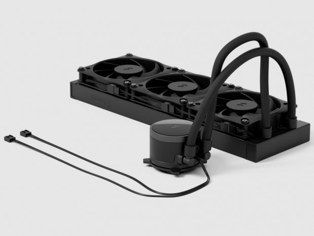 Radius 360 Black