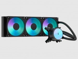 Radius 360 RGB Black