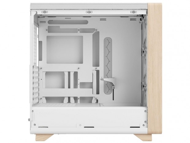 木の質感と高冷却を融合した新シリーズ、Fractal Design「Summit」発売