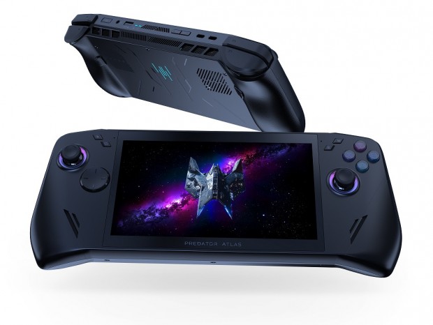 Predator Atlas 7