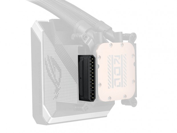 ASUS「ROG STRIX SLC IV 360 ARGB LCD」