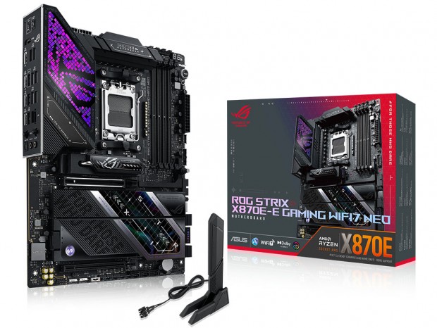 ROG STRIX X870E-E GAMING WIFI7 NEO
