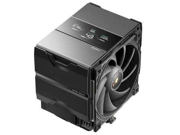 シンガポール発PC冷却ブランド「Sudokoo」が日本上陸、サイズが9月17日より販売開始