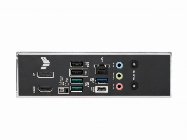 ASUS、TUF GAMINGシリーズ初のMini ITXマザーボード「TUF GAMING B850I WIFI NEO」