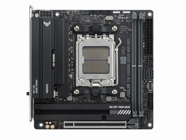 TUF GAMING B850I WIFI NEO