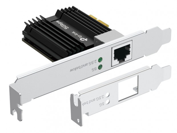 5GbEを手軽に増設、TP-LinkのPCIeネットワークカード「TX301」9月11日発売