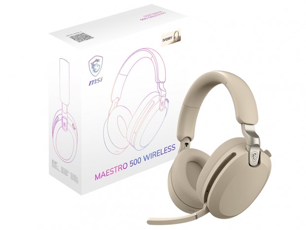 MAESTRO 500 WIRELESS IVORY