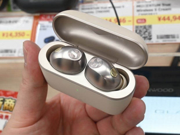 MOMENTUM True Wireless 5
