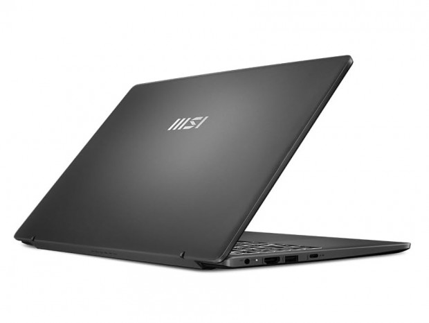 MSI、約1.2kgの軽量13.3型ビジネスノートPC「Modern-13-F1MOG-5572JP」