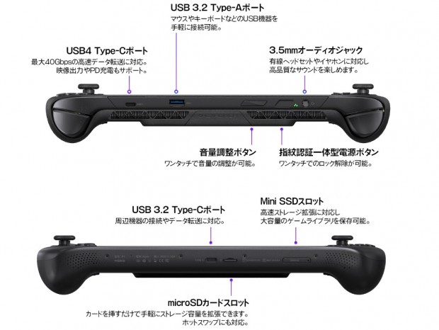 Arc G3 Extremeと32GBメモリ搭載ポータブルゲーミングPC「OneXFly APEX Air」11日発売