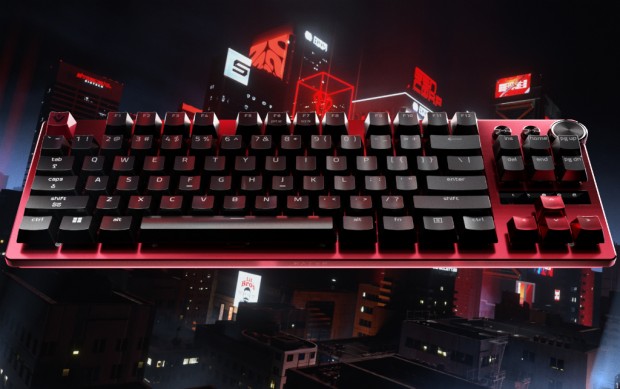 Razer Huntsman V3 Pro Tenkeyless 8KHz Sentinels Edition