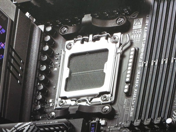 ROG STRIX X870E-E GAMING WIFI7 NEO