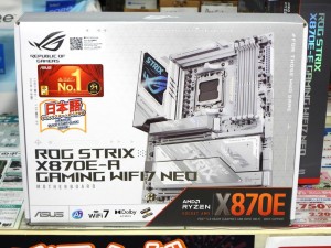 ROG STRIX X870E-A GAMING WIFI7 NEO